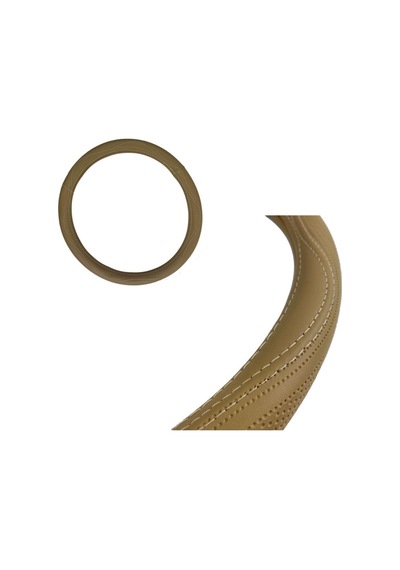 Direksiyon Kılıfı 38 Cm Bej / Dıkı367-Bj