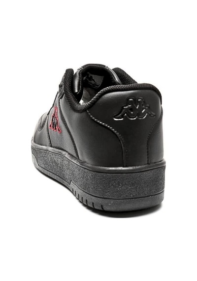 Kappa Logo Maserta Siyah -kırmızı Sneaker 371l35w Siyah Kırmızı Siyah - Kırmızı