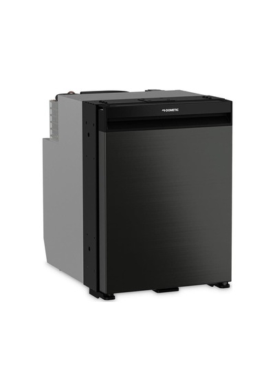 Dometic Nrx 50c Kompresörlü Buzdolabı 44 L Koyu Gri Ön Panel