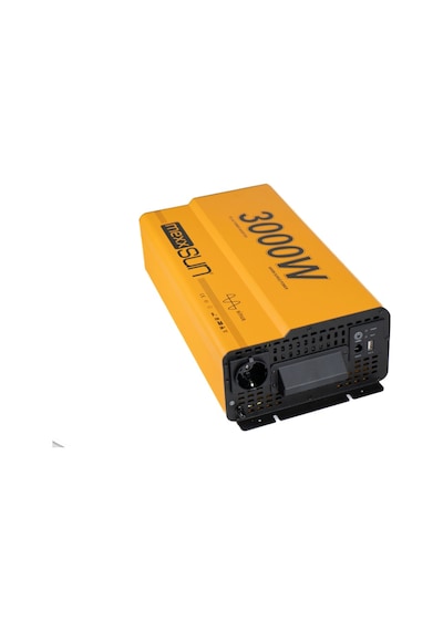 Linetech Mexxsun Tam Sinüs İnverter 24v 3000w