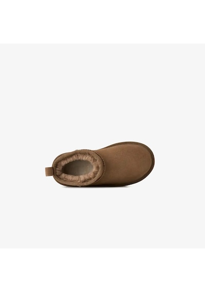 Ugg Classic Ultra Mini Platform Çocuk Bej Bot 1157791k