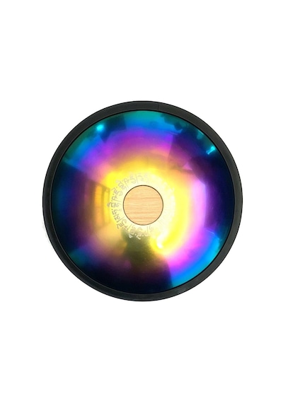 Himalaya Blessing 45cm Uu Tongue Drum Re Minör Bquu18dmın