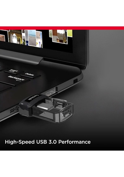256gb Ultra Çift Sürücü M3.0 Usb 3.0 Flash Sürücü, Tersinir Mikro Usb Ve Usb Type-a Konnektörleri İle, Android Akıllı Telefonlar, Tabletler Ve Bilgisayarlar İçin, Siyah-gümüş-şeffaf 256gb Ultra Çift Sürücü M3.0 Usb 3.0 Flash Sürücü, Tersinir Mikro Usb Ve Usb Type-a Konnektörleri İle, Android Akıllı Telefonlar, Tabletler Ve Bilgisayarlar İçin, Siyah-gümüş-şeffaf