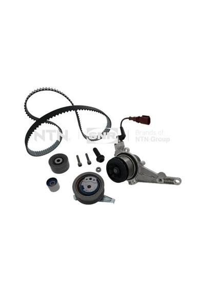 Audi A6 C7 Triger Seti + Devirdaim 2.0 Tdi 2011-2014 Cglc Cmgb Snr Kdp457860s