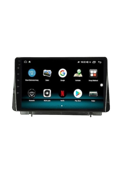 Ford Focus 5 Multimedya Navigasyon Usb Kamera Carplayer 2