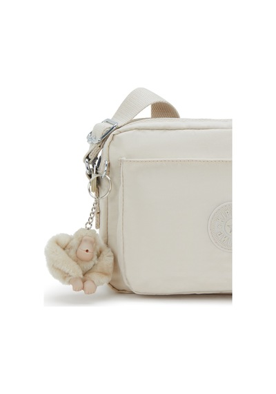 Kipling Abanu M Basıc Kadın Çapraz Çanta Kı7076-7jr Bej