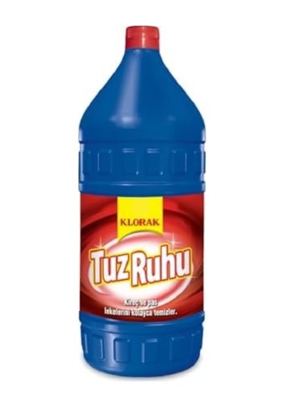 Tuz Ruhu 2000 Ml