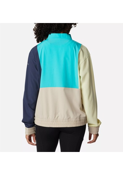 Columbia Columbıa Hıke Bomber Kadın Sweatshırt 2033562-271 2033562-271 Çok Renkli Çok Renkli