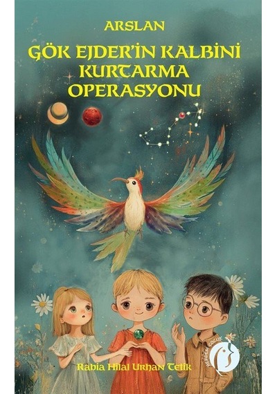 Arslan Gök Ejder'in Kalbini Kurtarma Operasyonu / Rabia Hilal ...