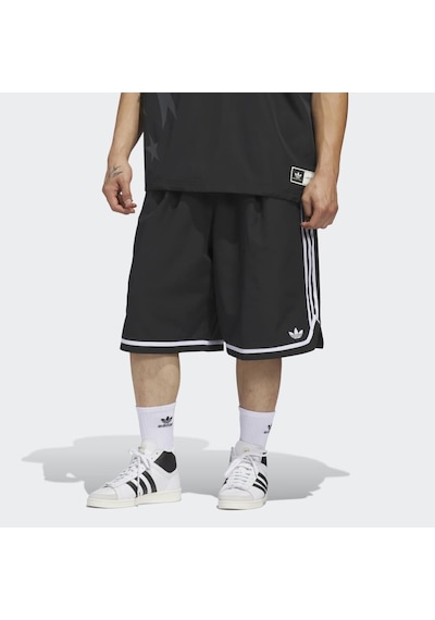 Adidas Jz6968 Long Short Erkek Şort Siyah