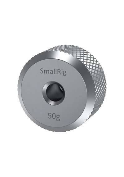Smallrig Aaw2459 Djı Ronin / Zhiyun Gimbal Stabilizatörler İçin Karşı Ağırlık 50g