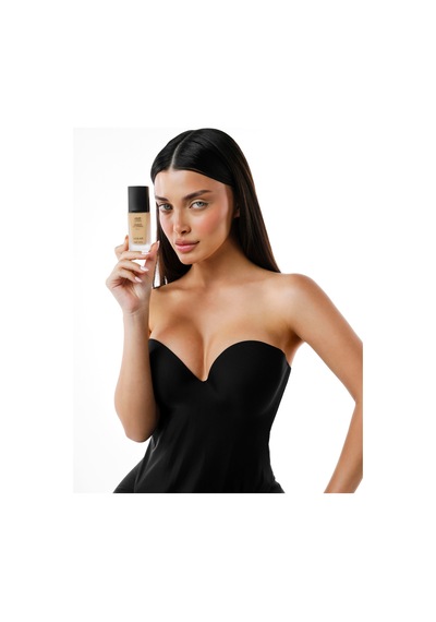 S'glam Liquid Foundation Medıum Diğer