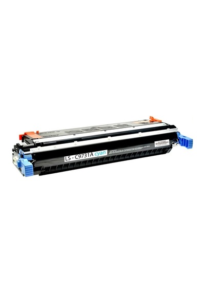 Tonerturk Hp C9731A - 645A Uyumlu Toner Mavi/ 5500 / 5550