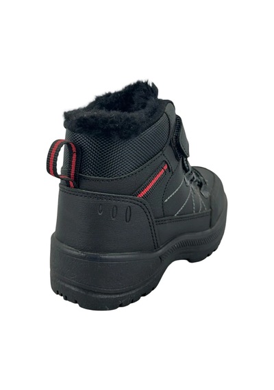 Matzeliger Mzg1216 Siyah Erkek Çocuk Outdoor Treeking Bot