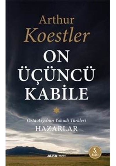 On Üçüncü Kabile / Arthur Koestler 9786051710501