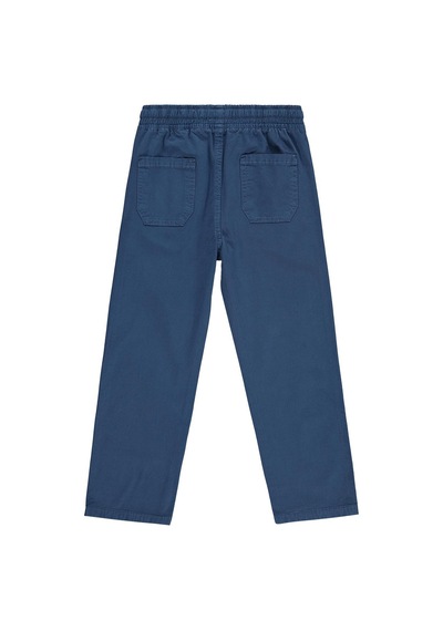 Civil Boys Beli Lastikli 6-9 Yaş Pantolon - Yeşil 7-8 Yaş Petrol