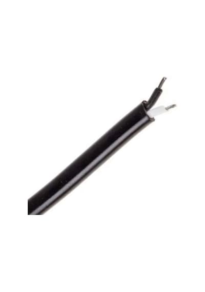 J Tipi Fe-const Teflon Termokupl Kablosu Mono 2x0,50 1 Metre
