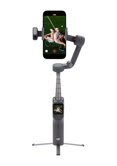 Djı Osmo Mobıle 8p Advanced Trackıng Combo Djı Türkiye Karacasulu Garantili