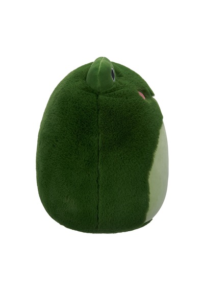 Squishmallows Fuzzamallows Kurbağa Gloria 30 Cm Cr09320 Çok Renkli