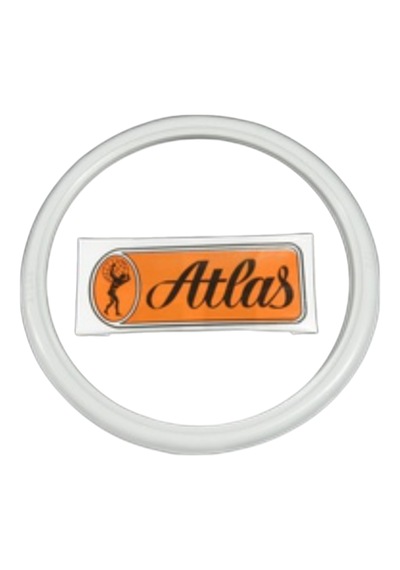 Atlas Motosiklet 17 Jant Beyaz Yanak Geniş