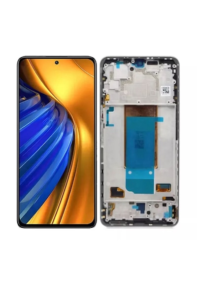 Xiaomi Poco F4 Lcd Ekran Dokunmatik Çıtalı Full