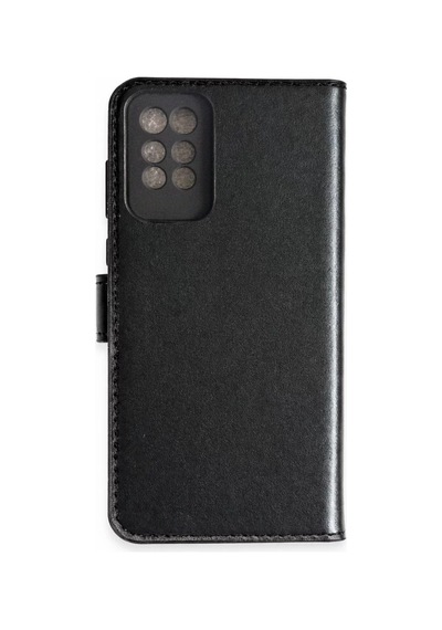 Newface İnfinix Note 10 Pro Kılıf Trend S Plus Kapaklı Kılıf - Siyah