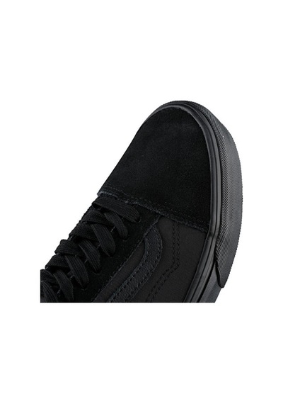 Vans Old Skool Unisex Günlük Ayakkabı Vn000vabbla1 Siyah