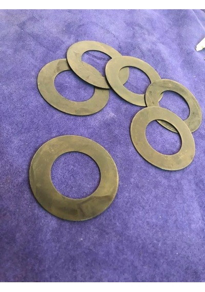 Ctp 1719297 Washer 6 Lı Paket - Caterpillar Metal Pul Conta 6 Lı Paket Satışıdır