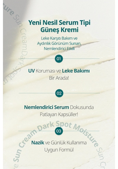 Leke Karşıtı Serum Güneş Kremi Goodal Green Tangerine Vita C Dark Spot Care Sun Serum Spf50+ Pa++++