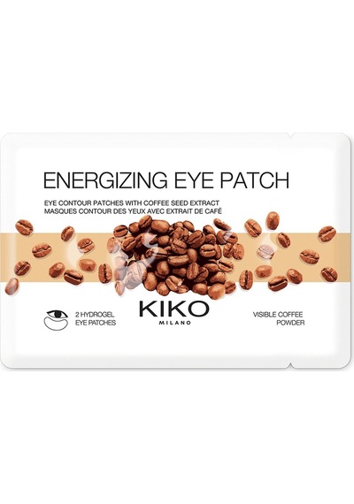 Kiko Energizing Eye Patch Maske