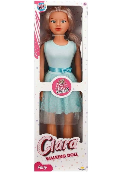 3532 Yürüyüş Arkadaşım Clara Party 80 Cm Sunman