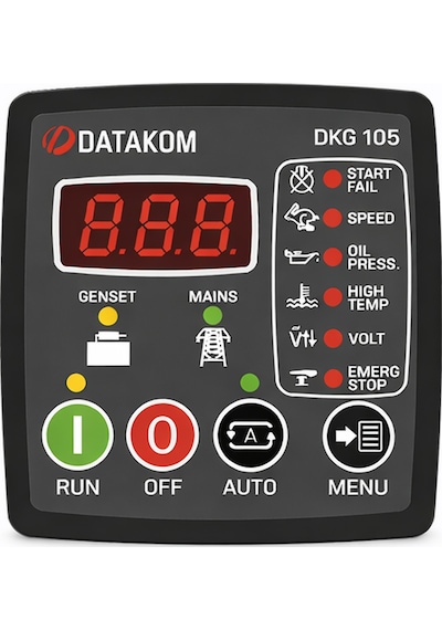 Datakom Dkg 105 Otomatik Transfer Cihazı