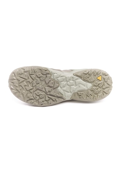 Derinet Humtto Fileli Comfort Taban Erkek Sneaker Yeşil Yeşil