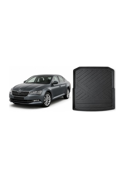 Skoda Superb 2015-2023 Arası Bagaj Havuzu