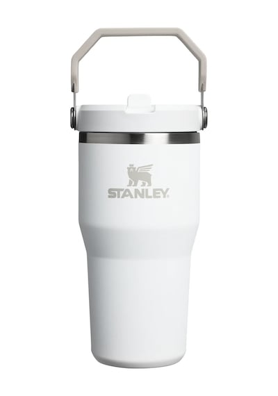 Stanley The Iceflow Flip Straw 2.0 Tumbler 0.6l / 20oz Frost Çok Renkli