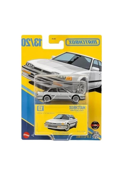 Koleksiyon Araç Seti, 1990 Honda Accord Modeli