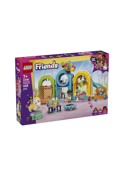 Lego Friends 42686 Fun Indoor Playground