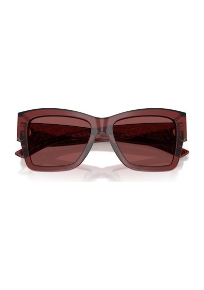 Dolce Gabbana Dg4493 304575 55 Kadın Güneş Gözlüğü Bordo