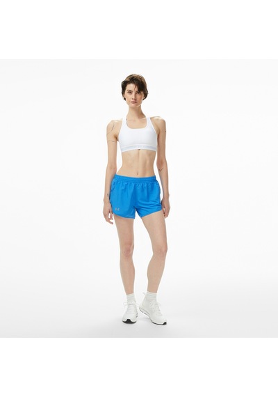 Under Armour Crossback Mid Kadın Beyaz Antrenman Bra 1361034 Beyaz