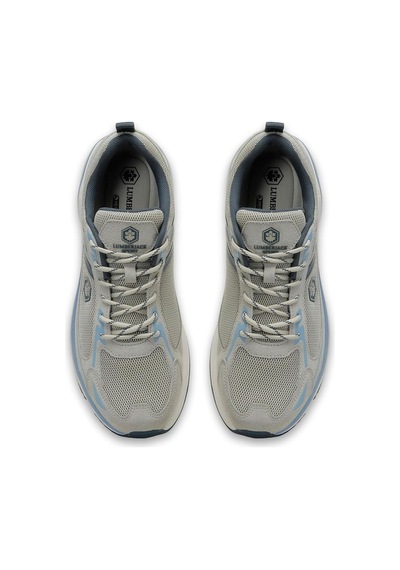 Lumberjack True 4fx Bej Mavi Comfort Casual Anatomik Spor Ayakkabı 001