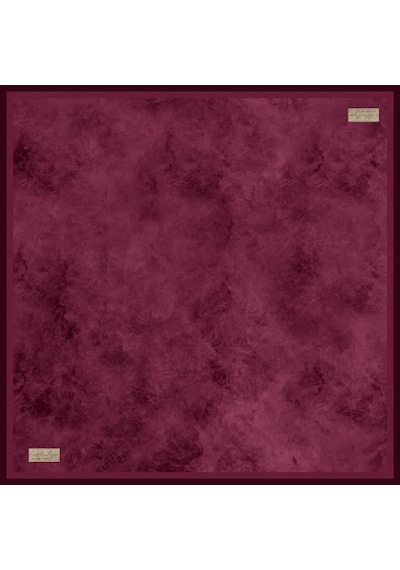 Güz Yaz Serinliği Eşarp - 90 X 90 -2347 Fuşya