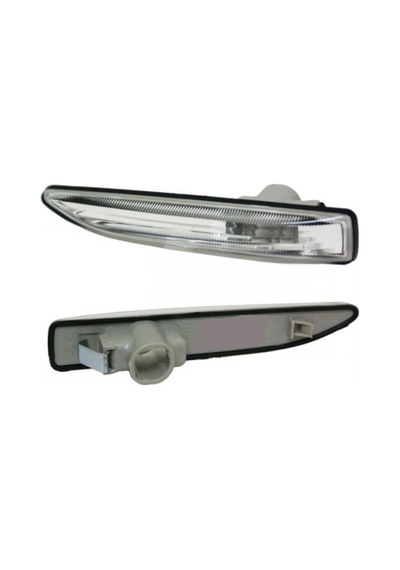 Bmw 7 Serisi E65 E66 Beyaz Sol Çamurluk Sinyali 63137164757