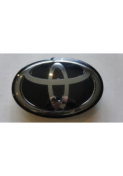 Toyota Hılux Revo Cam Arma Toyota Yazılı 2018-2024