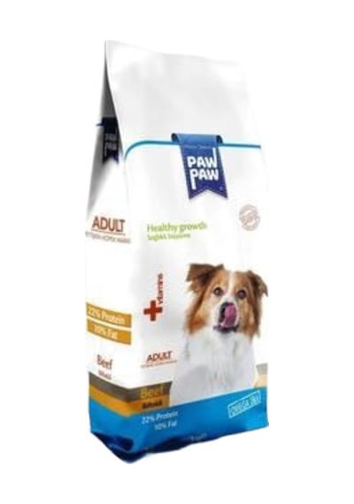 Biftekli Yetişkin Köpek Maması 3 Kg