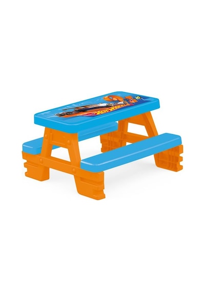 Dolu Hot Wheels Piknik Masası 2308