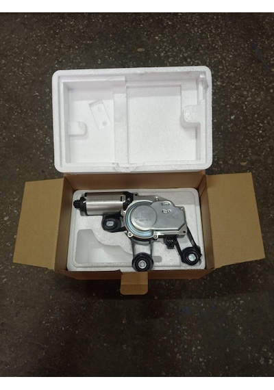 Ford Fiesta Arka Silecek Motoru 2002-2008