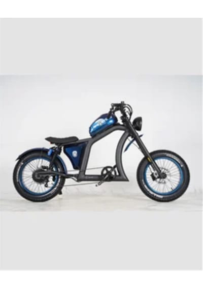 Ape Ryder Roloway Ultra Elektrikli Bisiklet Mavi