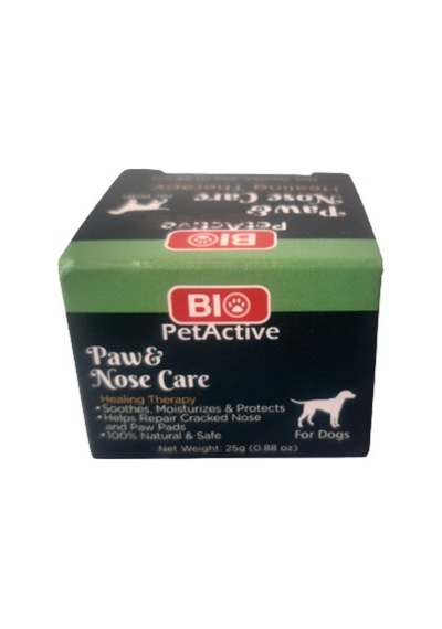 Biopetactive Paw & Nose Care 25 Gr Küçük Pati Ve Burun Kremi 25gr Skt:05/2026