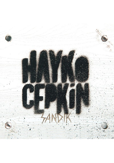 Hayko Cepkin - Sandık , Lp Anadolu Rock