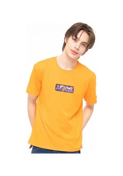 Watchofroyal Parody T-shirt Turuncu